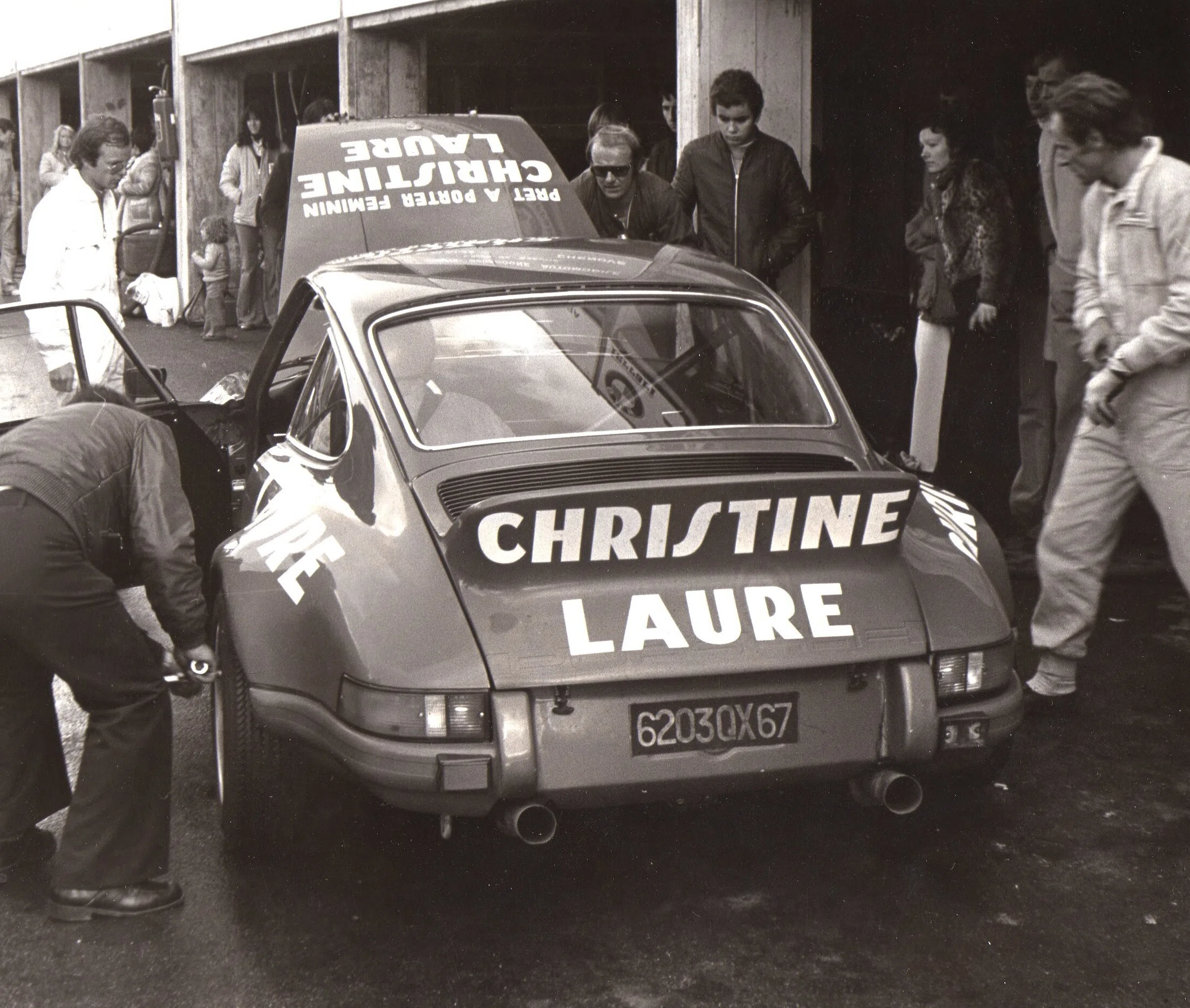 4H de Bourgogne 1973